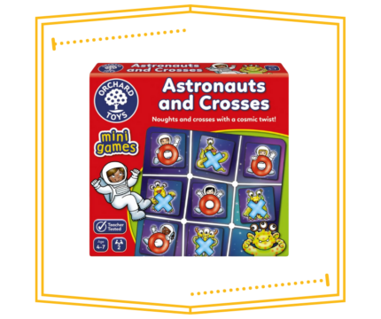 Astronauts and Crosses