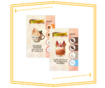 Cartas Promo Coffee Rush Paq 1