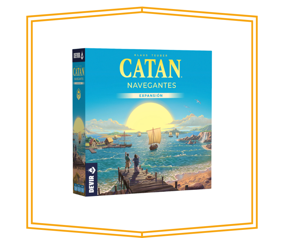 Catan Navegantes