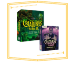 Criaturas de Serie B y Expansion