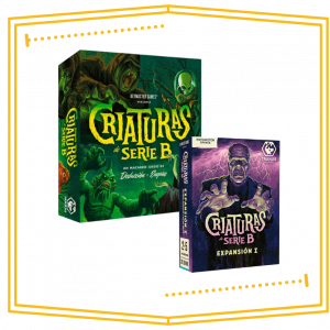 Criaturas de Serie B y Expansion