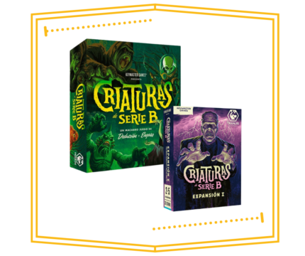 Criaturas de Serie B y Expansion