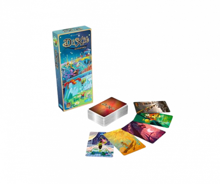 Dixit Anniversary