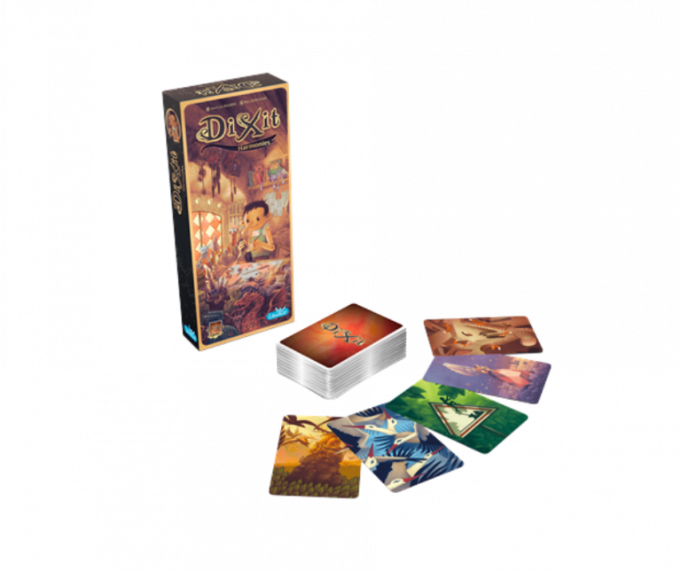 Dixit Harmonies