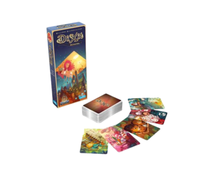 Dixit Memories