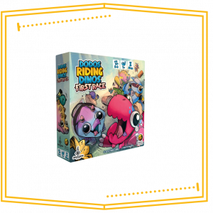 Dodos Riding Dinos First Race