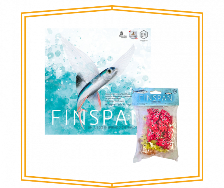 Finspan con Upgrade Pack