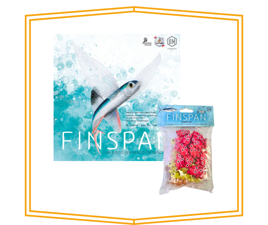 Finspan con Upgrade Pack