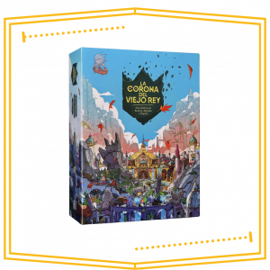 La Corona del Viejo Rey