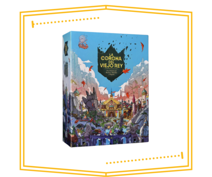 La Corona del Viejo Rey