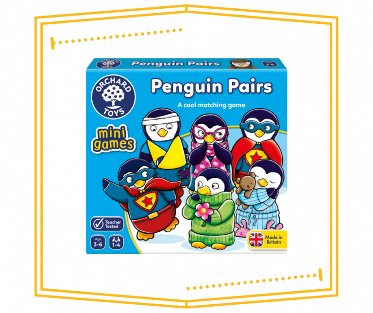 Penguin Pairs