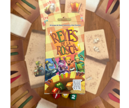 Reyes de la Rosca