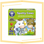 Spotty Cows