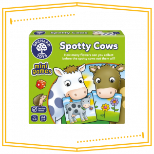 Spotty Cows