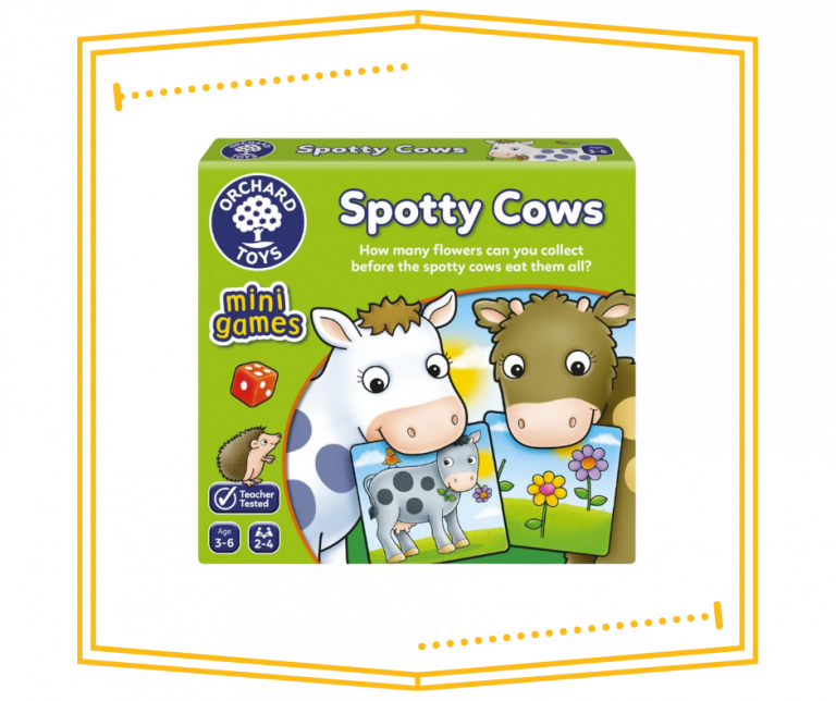 Spotty Cows