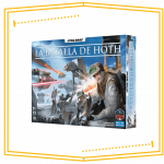 Star Wars La Batalla de Hoth