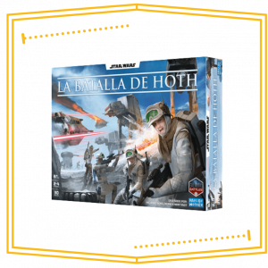 Star Wars La Batalla de Hoth
