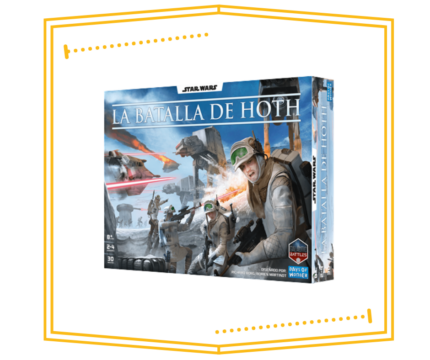 Star Wars La Batalla de Hoth