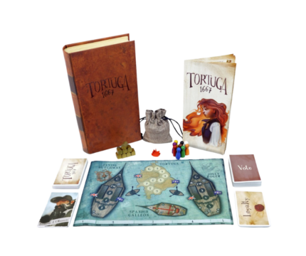 Tortuga 1667