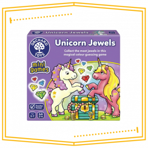 Unicorn Jewels