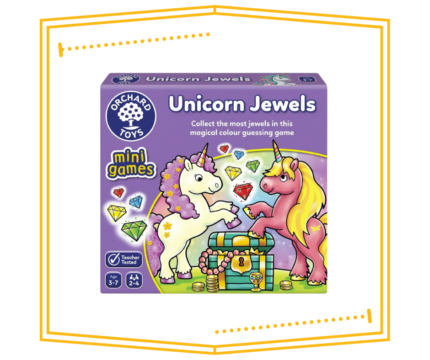 Unicorn Jewels