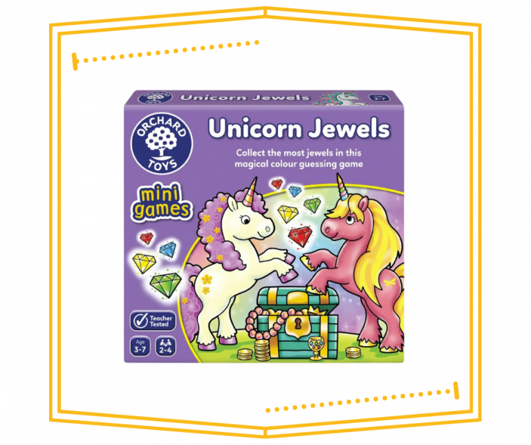 Unicorn Jewels