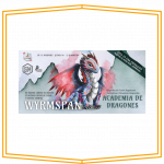Wyrmspan Academia de Dragones