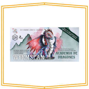 Wyrmspan Academia de Dragones