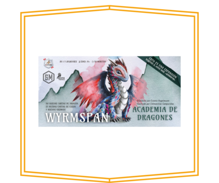 Wyrmspan Academia de Dragones