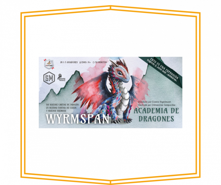 Wyrmspan Academia de Dragones