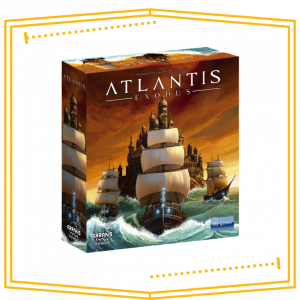 Atlantis Exodus