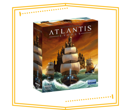 Atlantis Exodus
