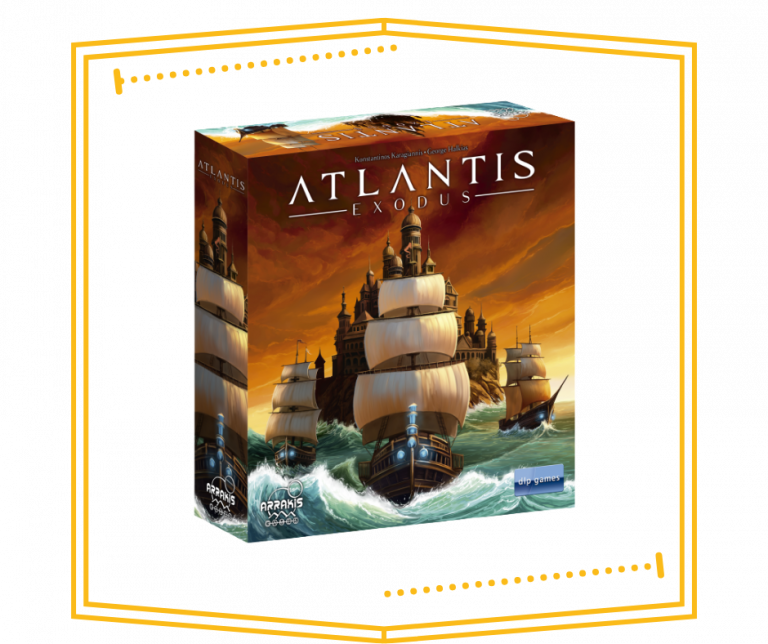 Atlantis Exodus