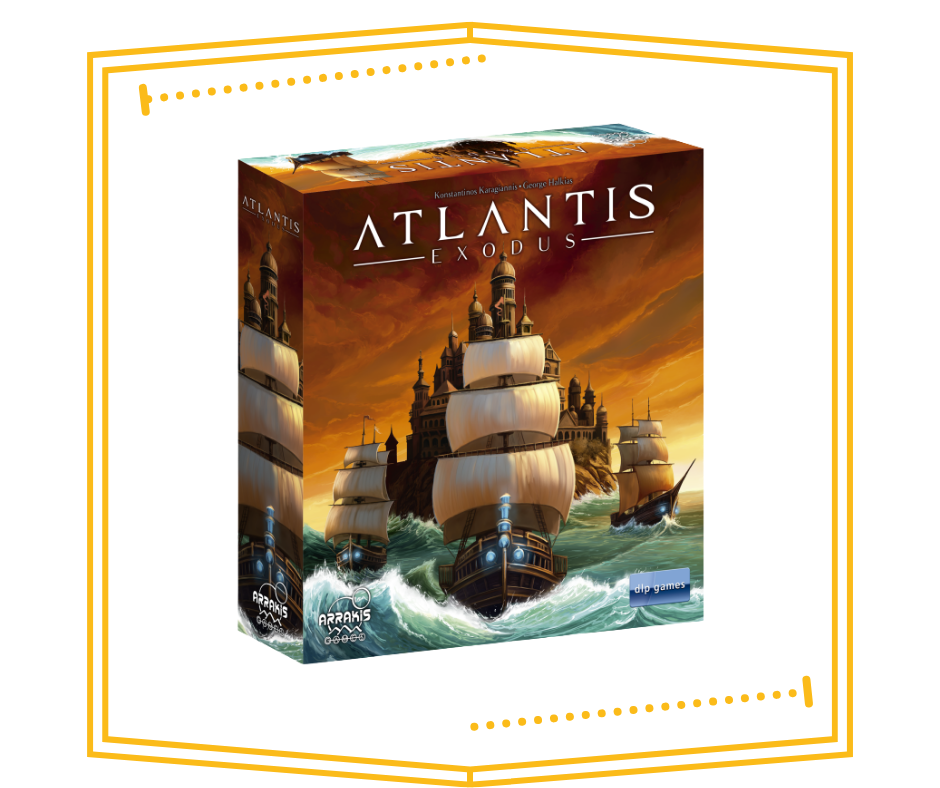 Atlantis Exodus