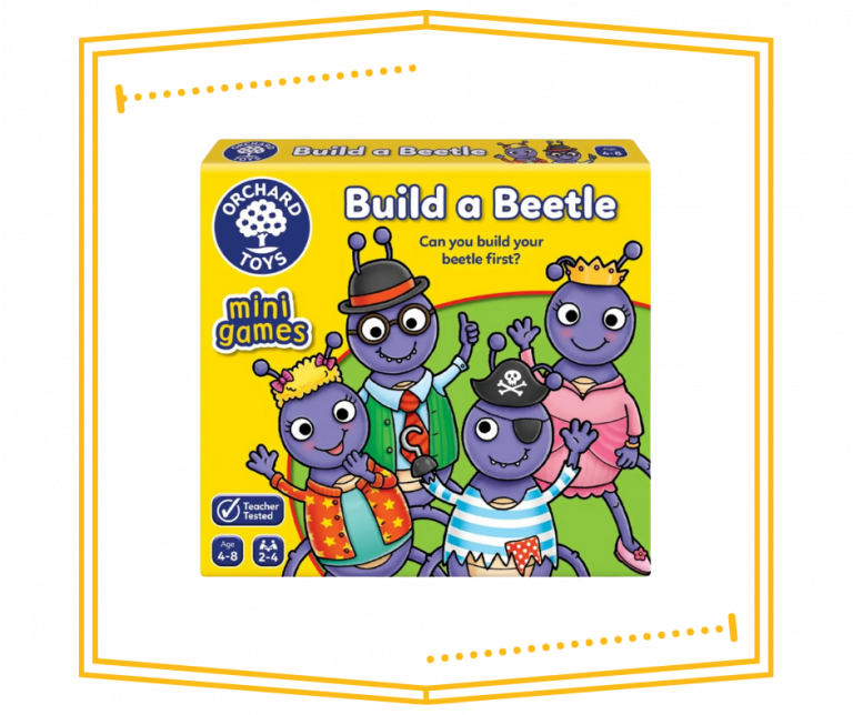 Build a Beetle
