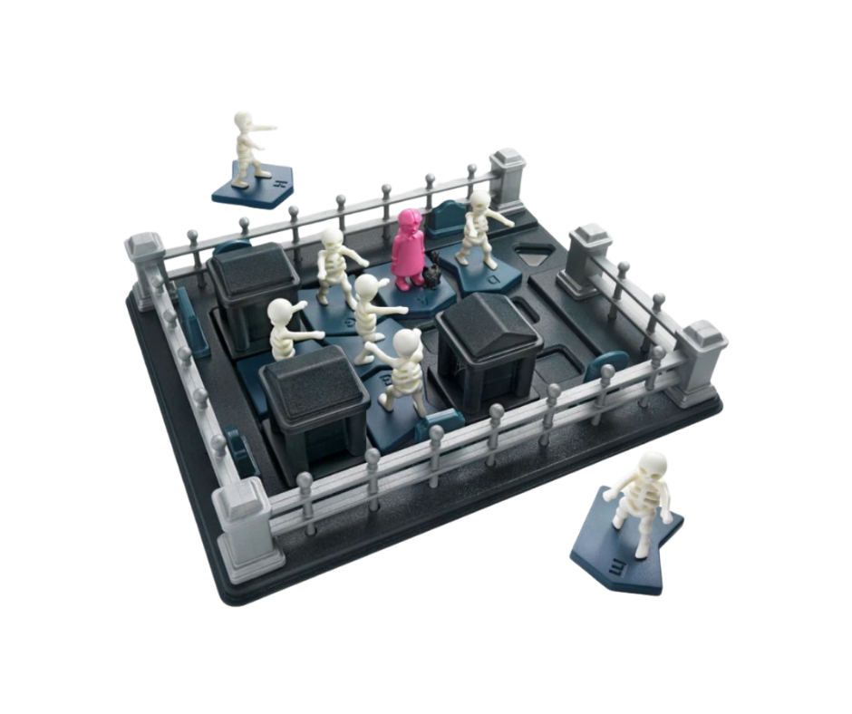 Cambio de Cementerio