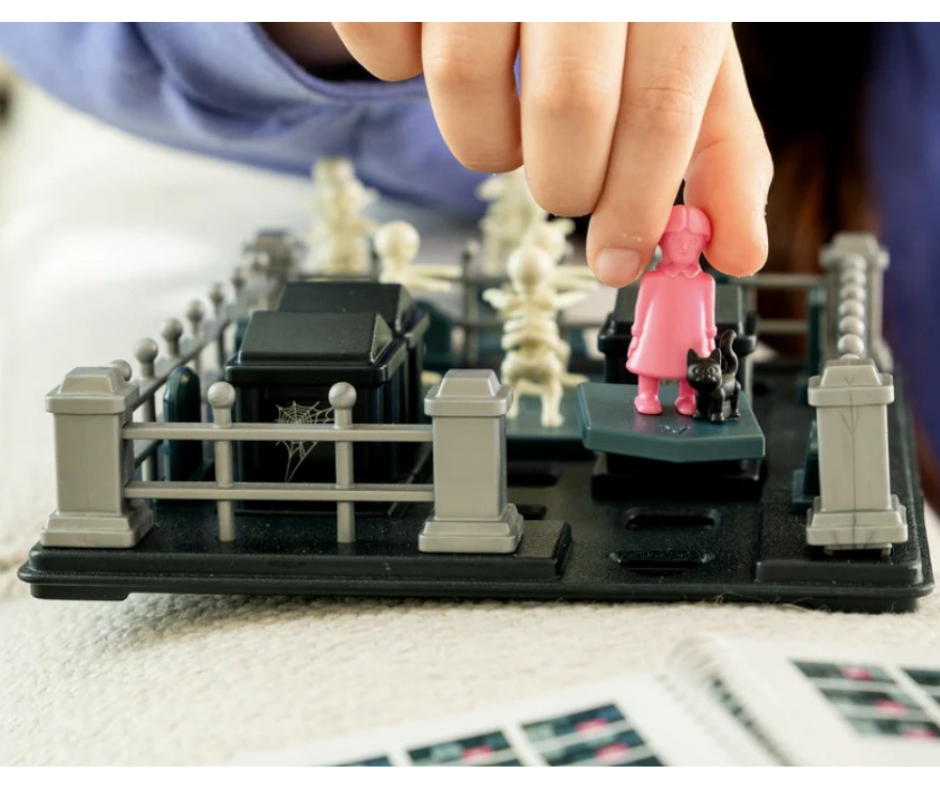 Cambio de Cementerio