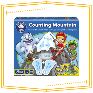 Counting Mountain