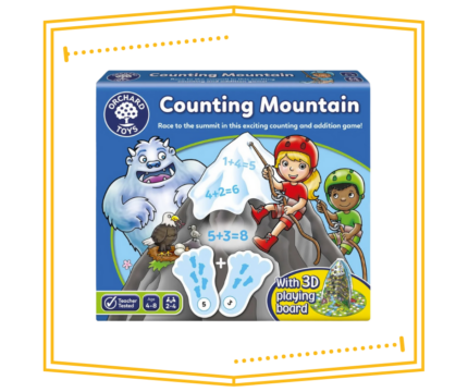 Counting Mountain