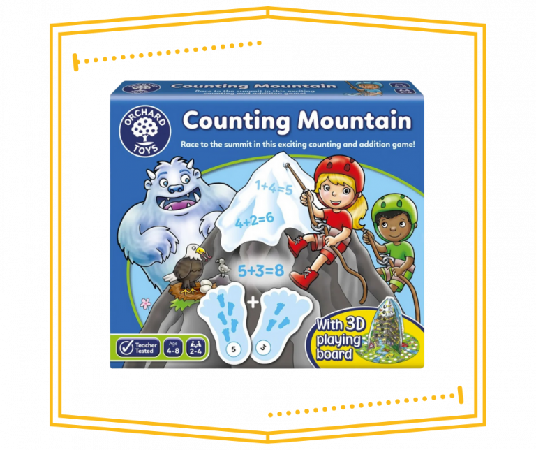 Counting Mountain
