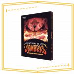 Criaturas de las Sombras Roca Fundida