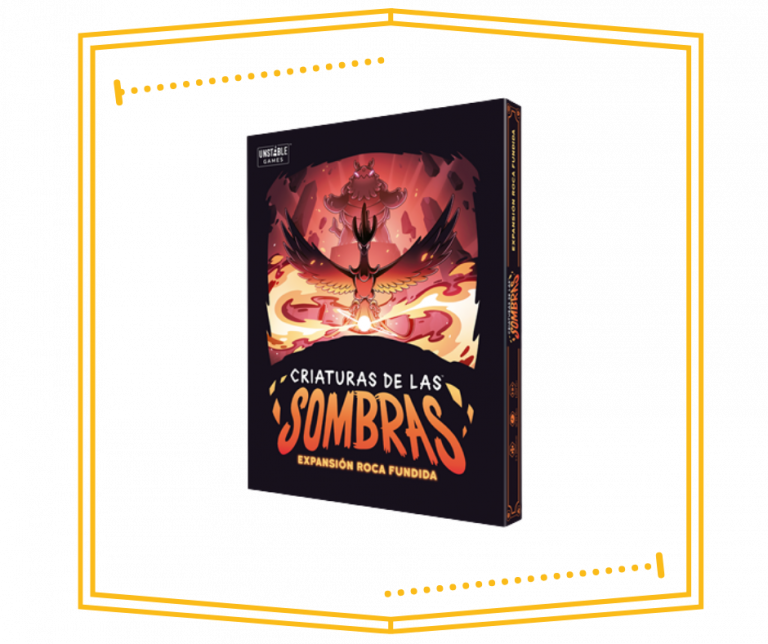 Criaturas de las Sombras Roca Fundida