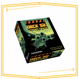 Deck 52 Accidente Espacial