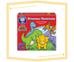 Dinosaur Dominoes