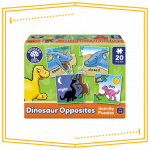 Dinosaur Opposites