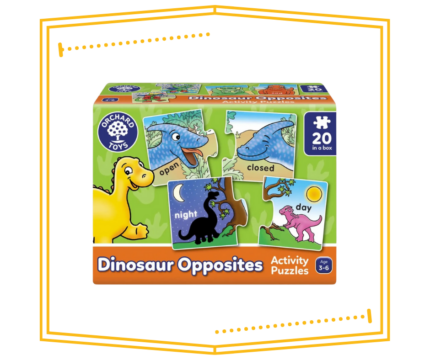 Dinosaur Opposites