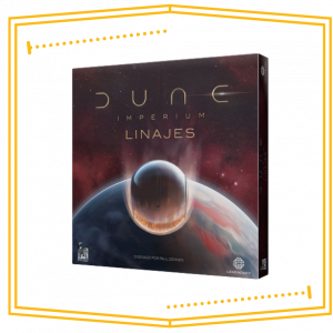 Dune Imperium Linajes