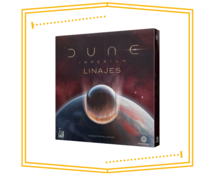 Dune Imperium Linajes