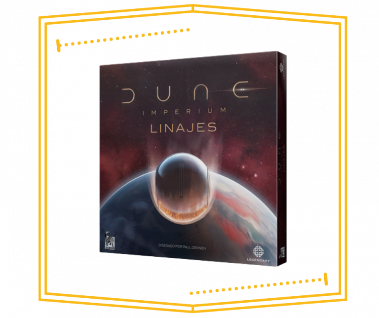 Dune Imperium Linajes