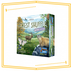 Forest Shuffle Cumbres Alpinas